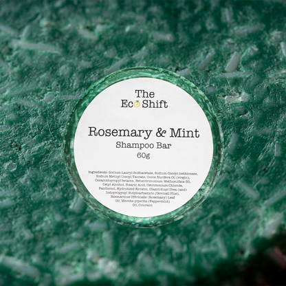 Rosemary & Mint Shampoo Bar