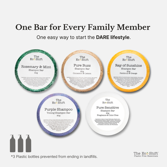 Family Hair Care Bundle