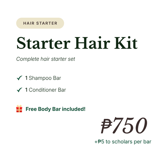 Starter Hair Kit