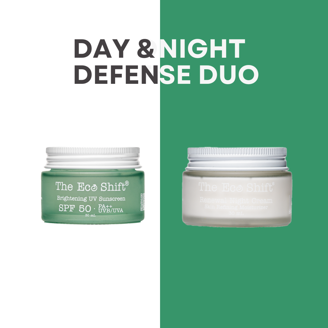 Day and Night Defense Duo