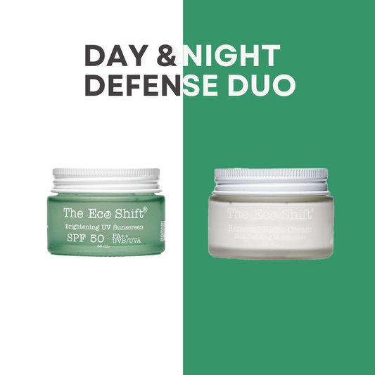 Day and Night Defense Duo