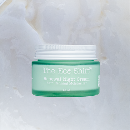 Renewal and Age Defying Night Cream with Retinol and Niacinamide