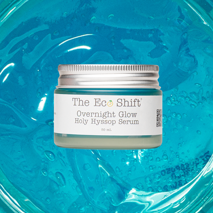 Overnight Glow Hyssop Face Serum 50g