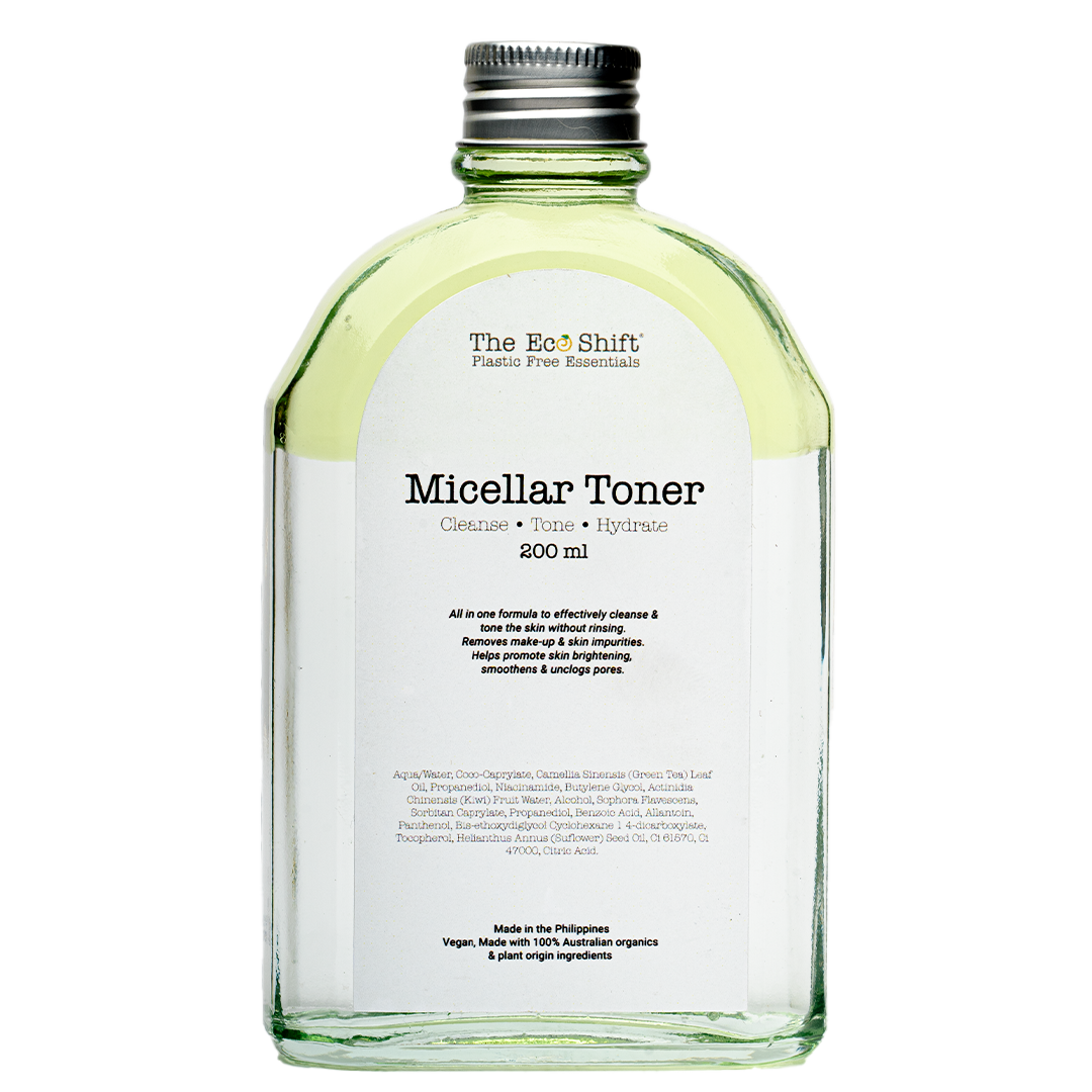 No Rinse Make Up Remover & Micellar Toner