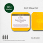 Silicone Free and CGM Friendly - Ray of Sunshine Conditioner Bar