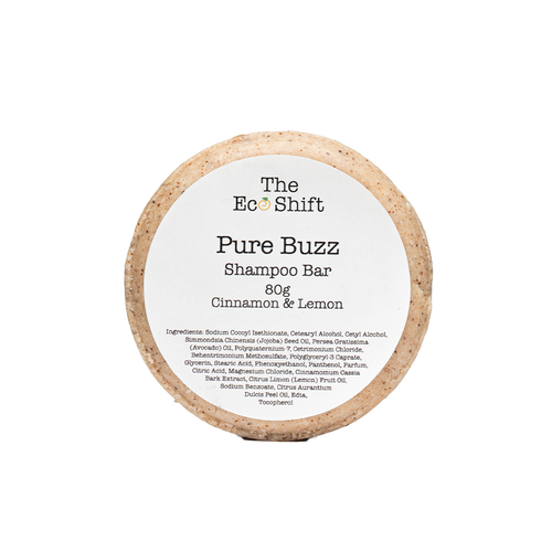 Plastic-free shampoo bars