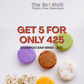 Shampoo Bar Minis