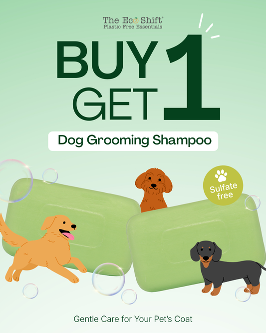Sulfate Free Dog Grooming Shampoo