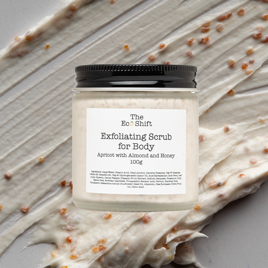 Exfoliating Scrubs