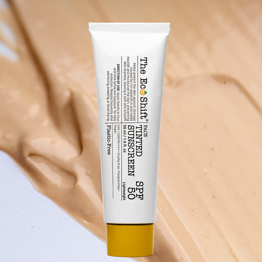 Lightweight  Daily Tinted Sunscreen with SPF50