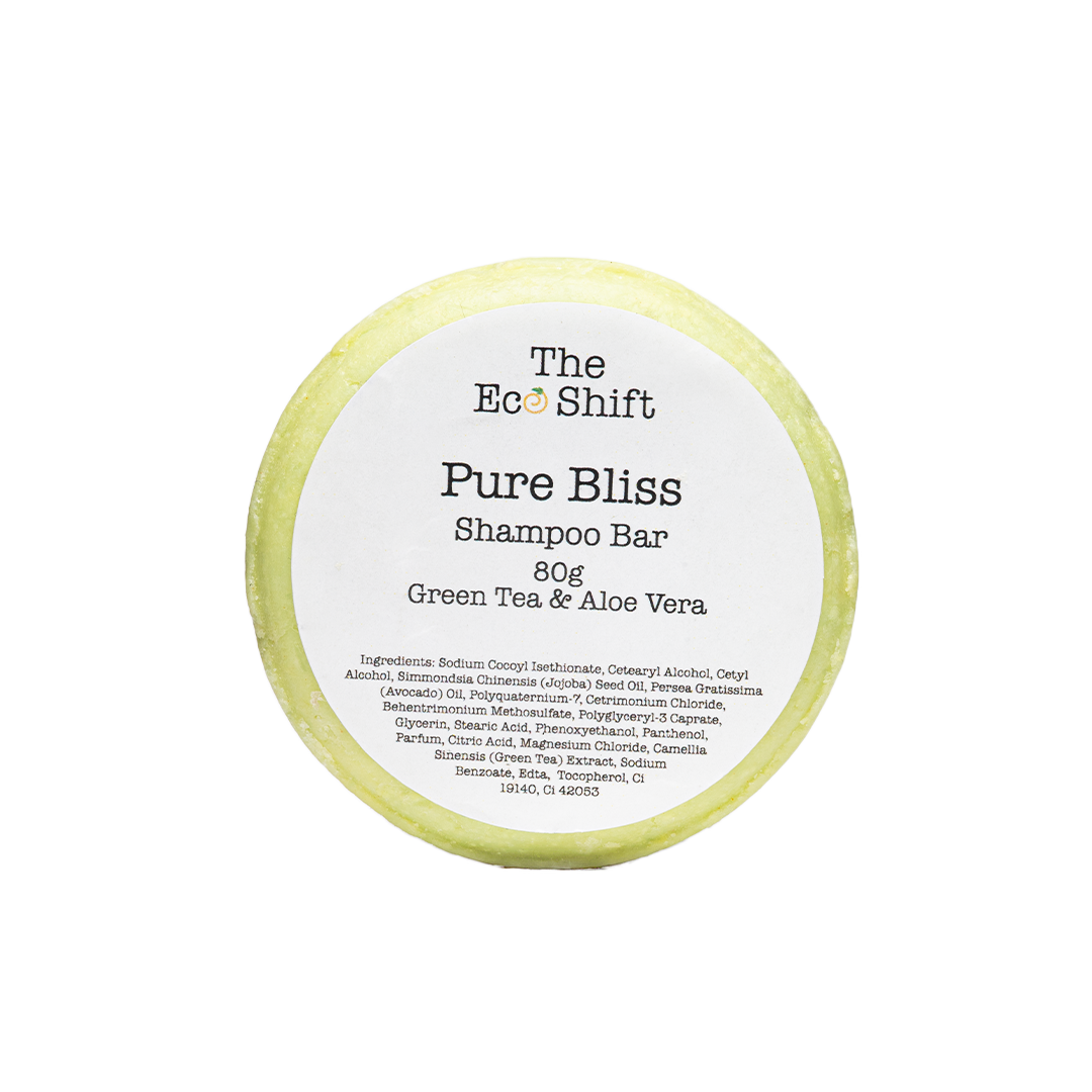 Hair Fall Defense, Dry and Damaged Hair - Pure Bliss Shampoo Bar