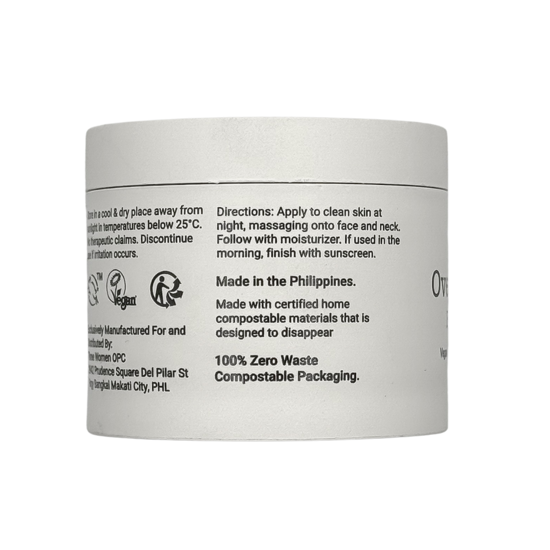 Overnight Glow Hyssop Hydrating Serum 50g