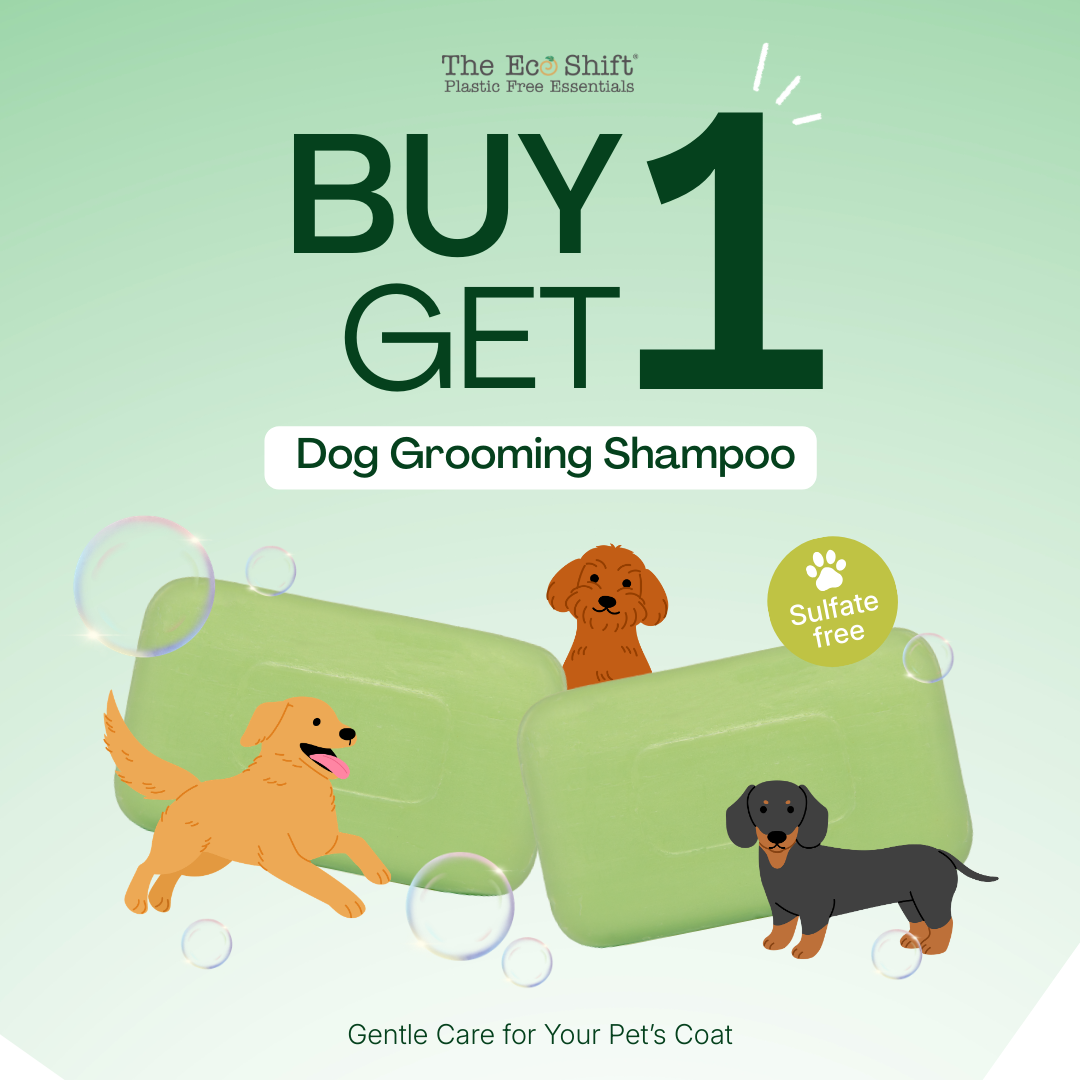 Sulfate Free Dog Grooming Shampoo