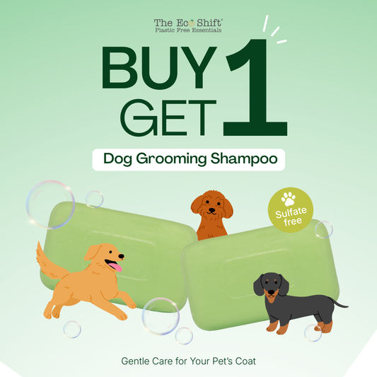 Sulfate Free Dog Grooming Shampoo