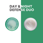 Day and Night Defense Duo