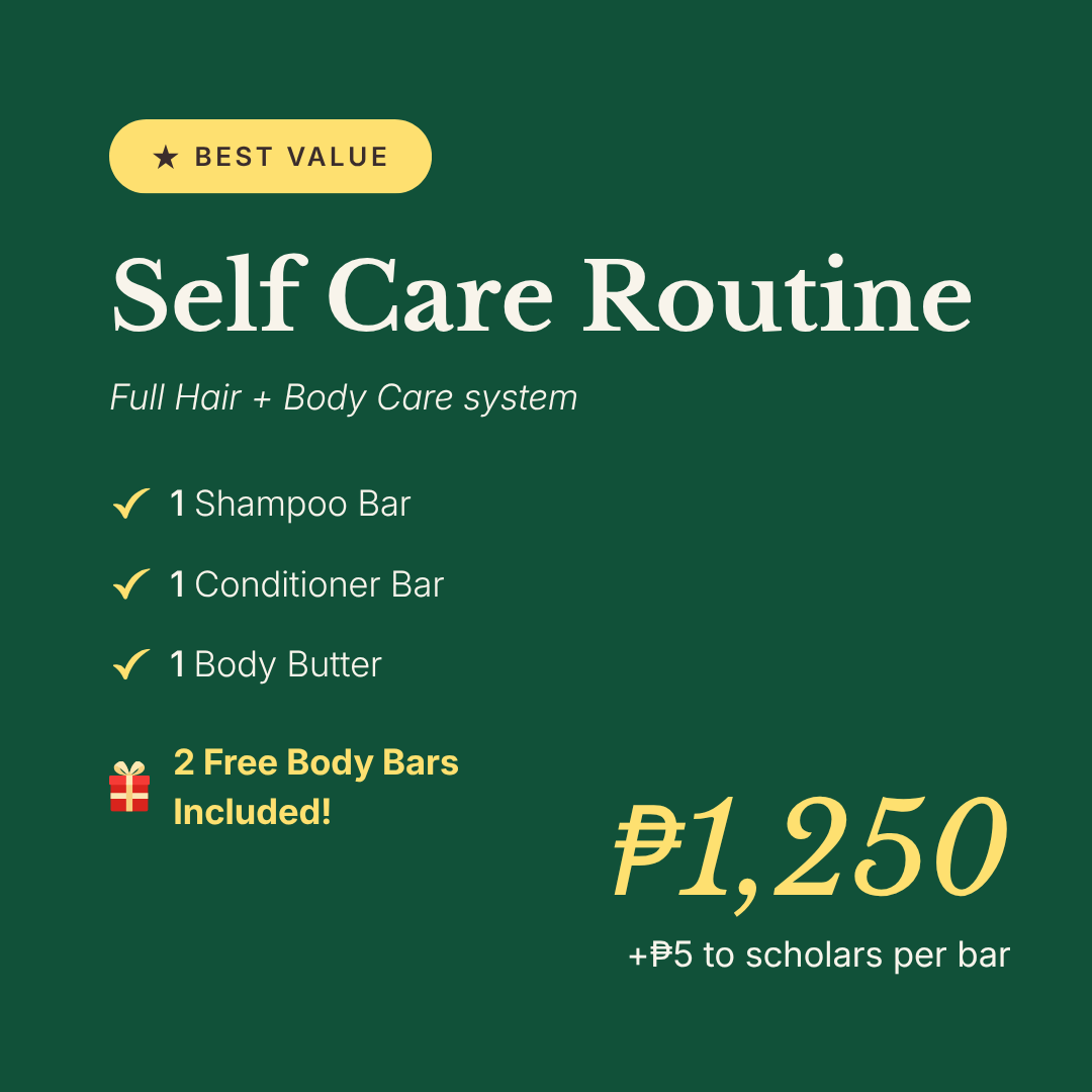 Self Care Routine