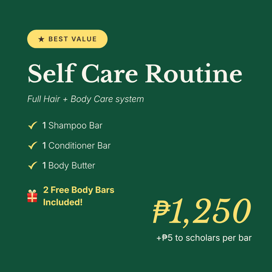 Self Care Routine