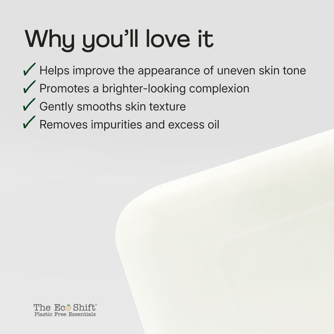 Hamison Triple Glow Brightening Soap 90g