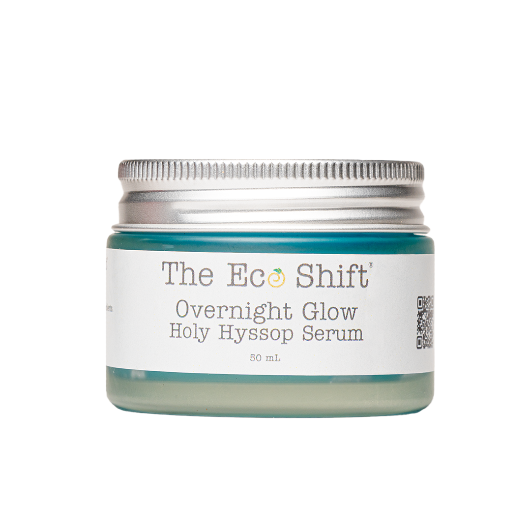 Overnight Glow Hyssop Face Serum 50g