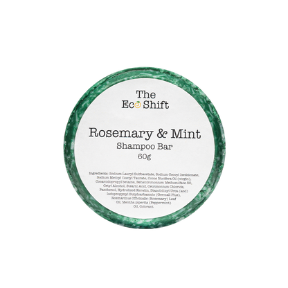 Rosemary & Mint Shampoo Bar