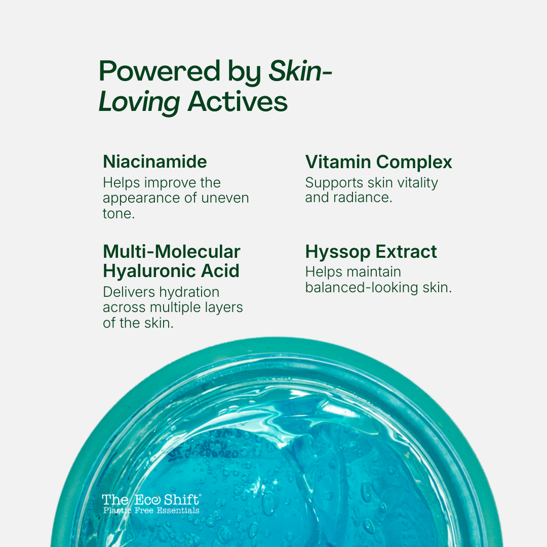 Overnight Glow Hyssop Hydrating Serum 50g