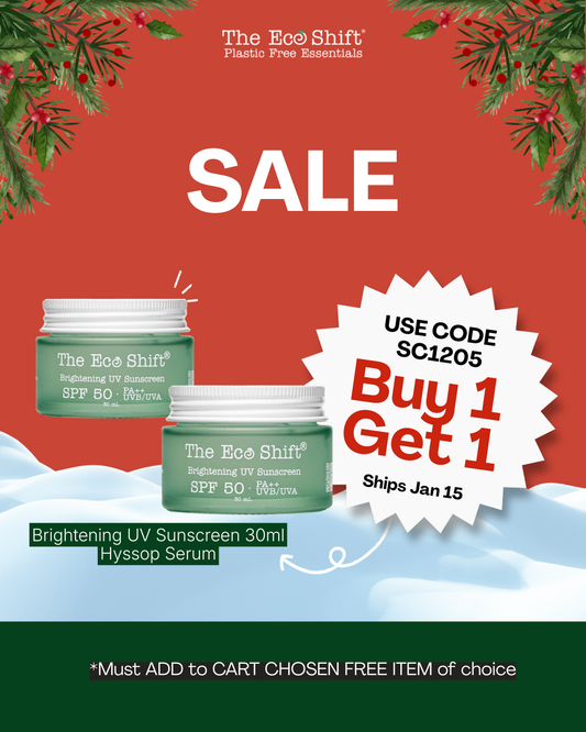 UV Brightening Sunscreen SPF30