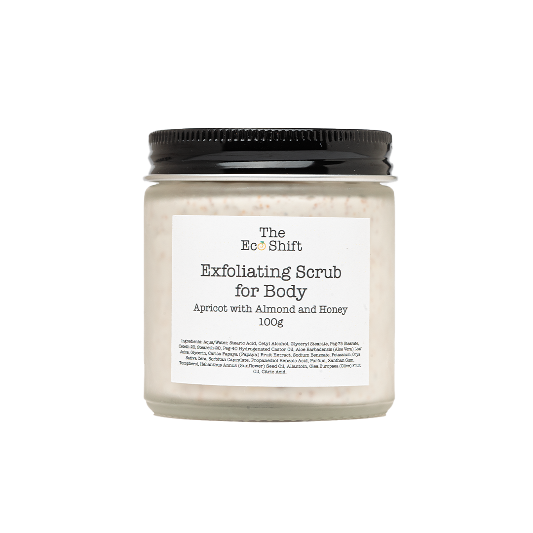 Exfoliating Scrubs