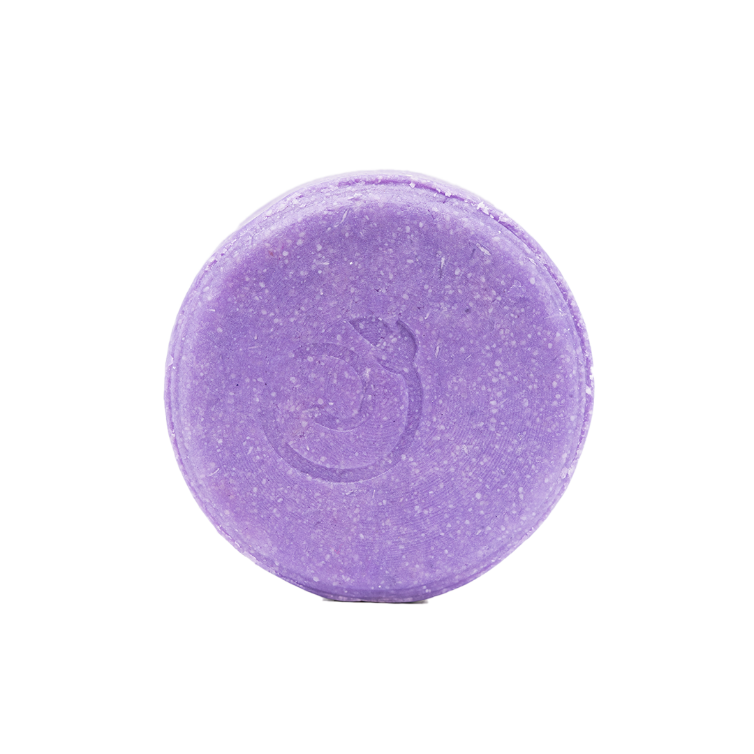 Strengthening, Volume and Shine - Pure Delight Shampoo Bar