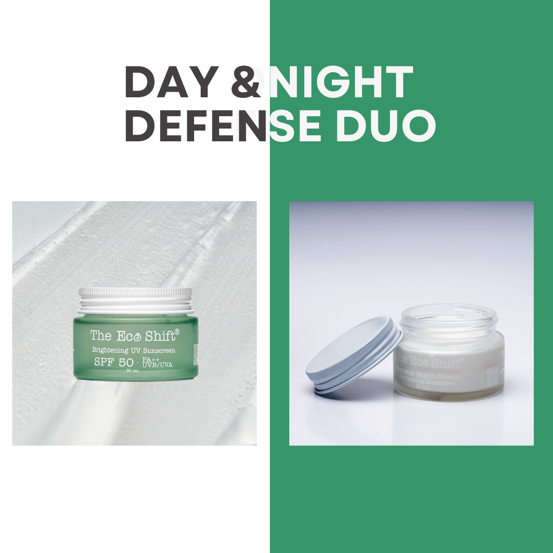 Day and Night Defense Duo