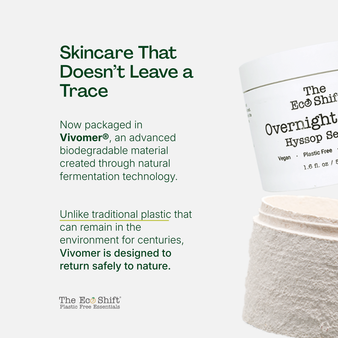 Overnight Glow Hyssop Hydrating Serum 50g