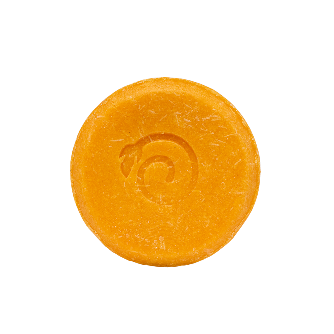 Hair Fall Defense, Dry and Damaged Hair - Ray of Sunshine Shampoo Bar