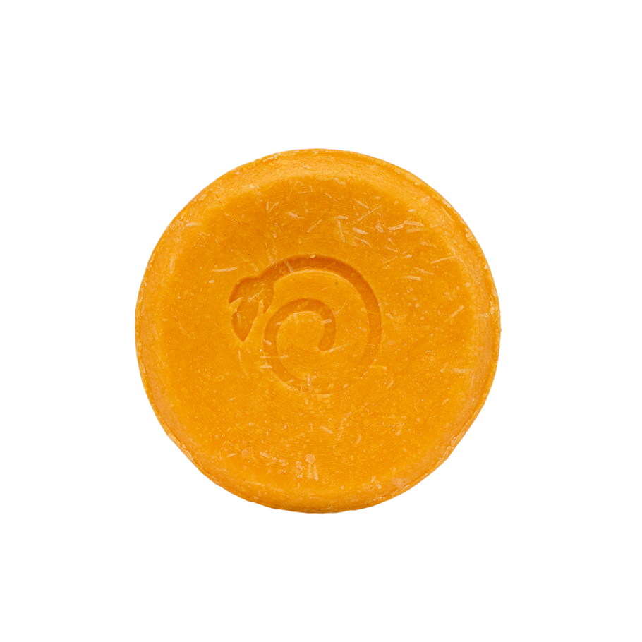 Hair Fall Defense, Dry and Damaged Hair - Ray of Sunshine Shampoo Bar