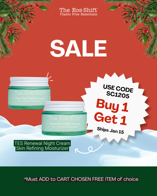 Night Cream with Retinol & Niacinamide