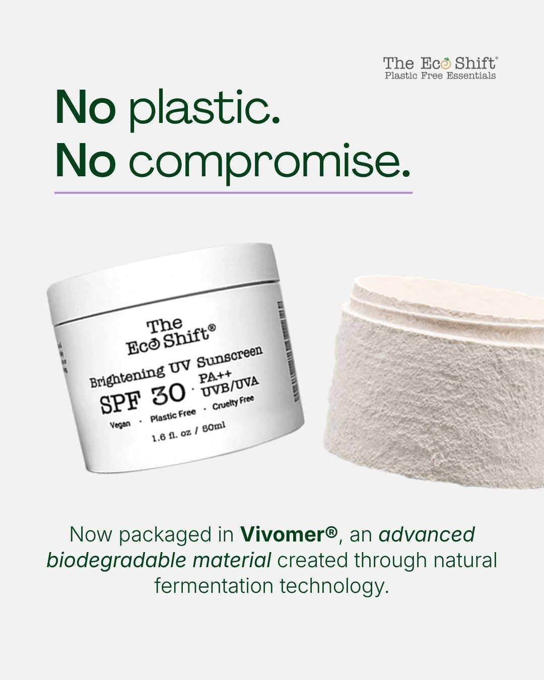 UV Brightening Sunscreen SPF30