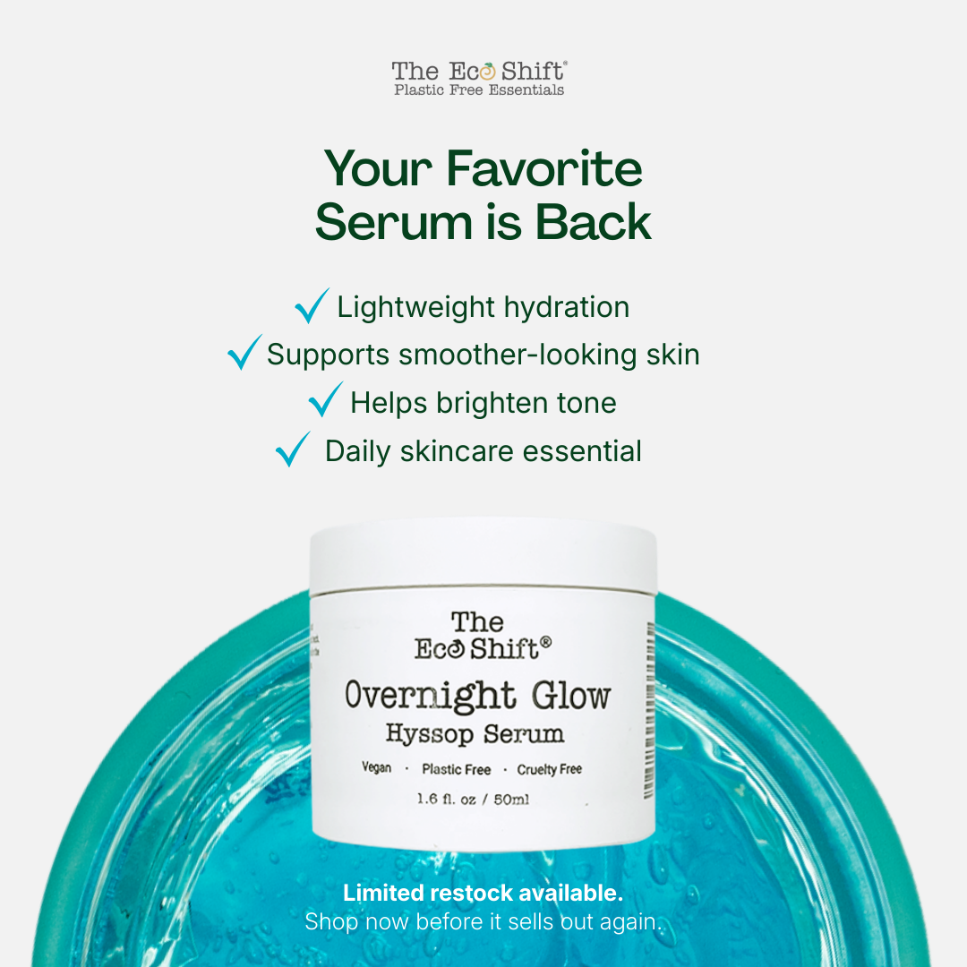 Overnight Glow Hyssop Hydrating Serum 50g