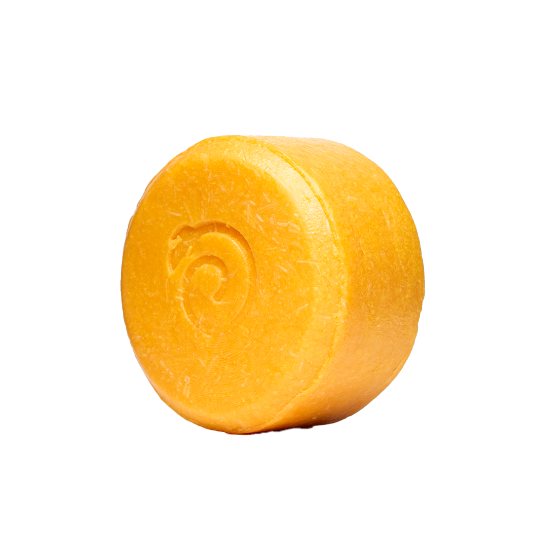 Hair Fall Defense, Dry and Damaged Hair - Ray of Sunshine Shampoo Bar