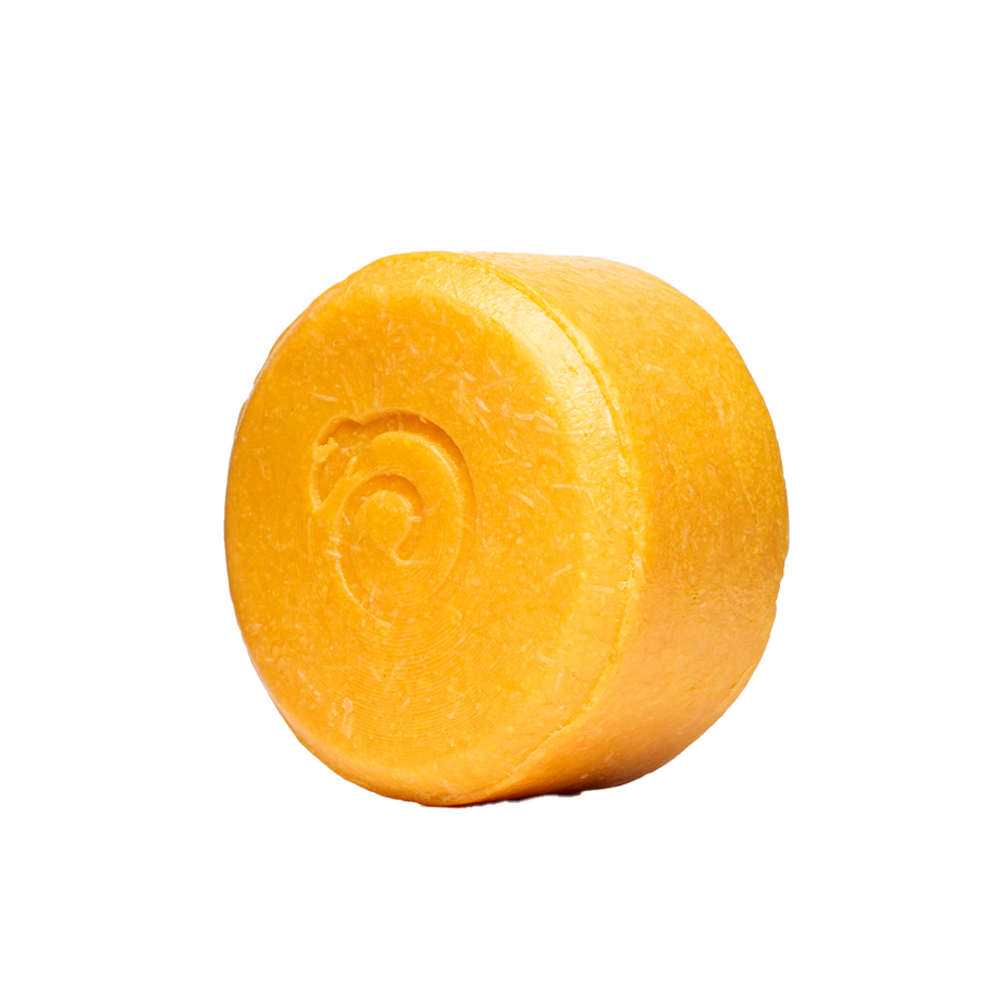 Hair Fall Defense, Dry and Damaged Hair - Ray of Sunshine Shampoo Bar