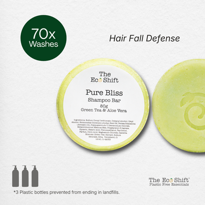 Pure Bliss Shampoo Bar