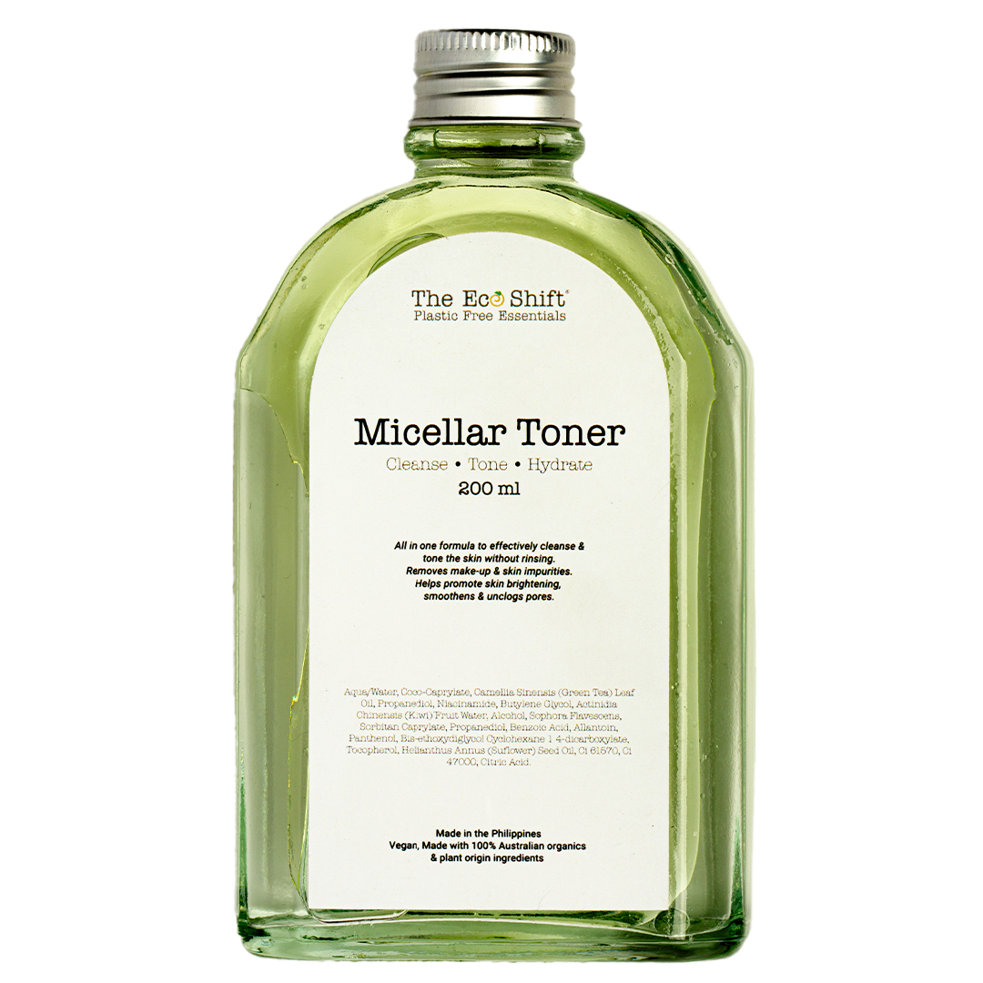 No Rinse Make Up Remover & Micellar Toner