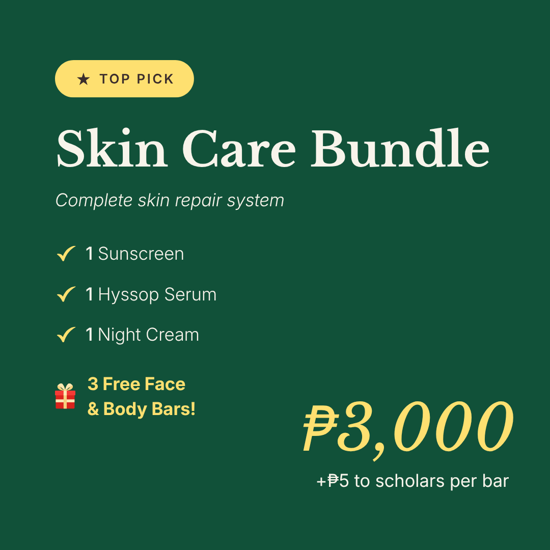 Skin Care Bundle