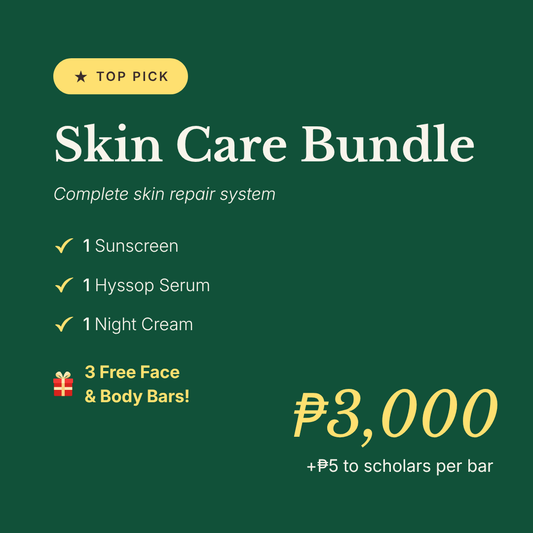 Skin Care Bundle