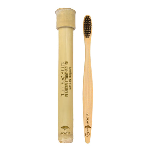 Plantable Toothbrush