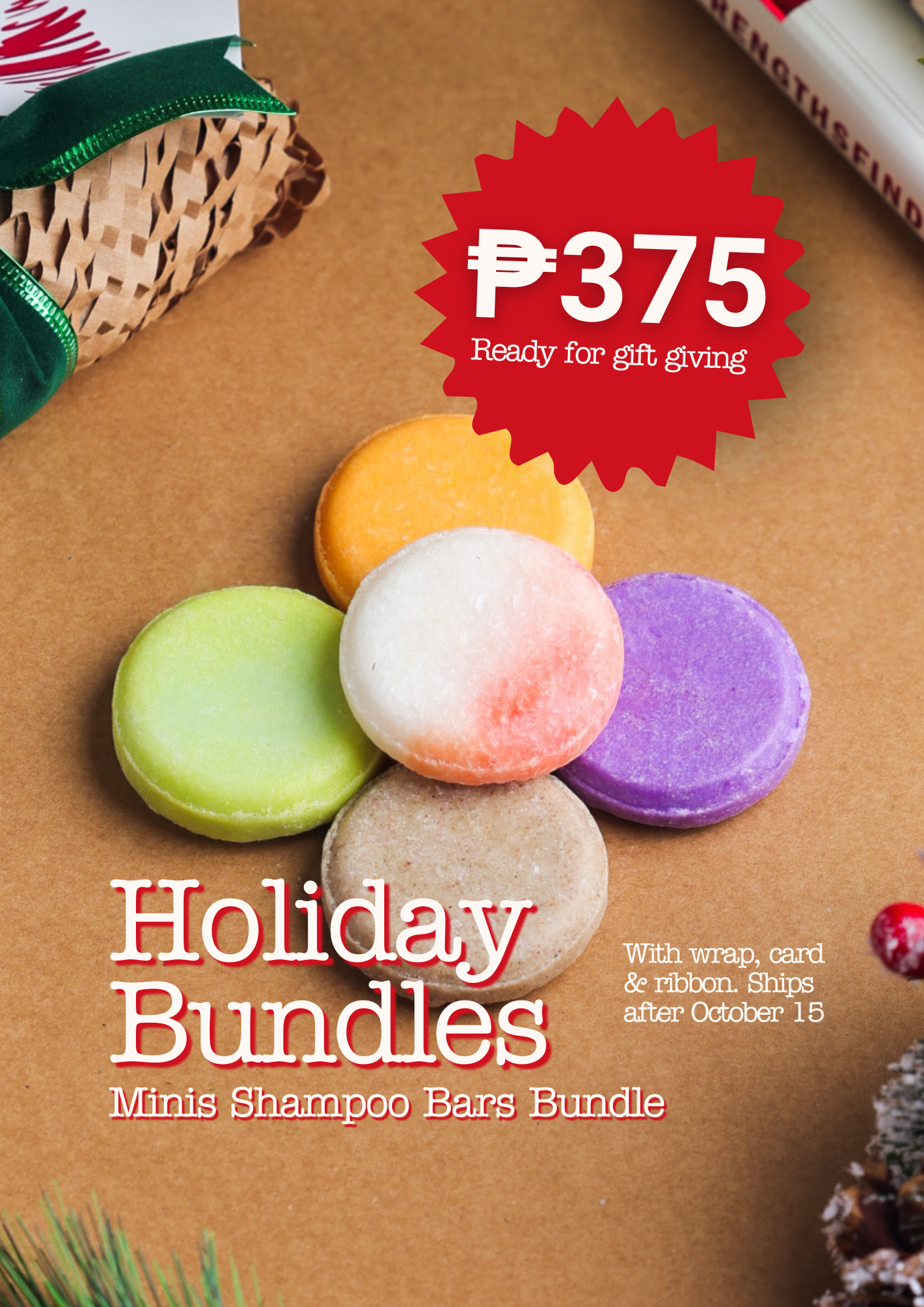 Holiday Bundles