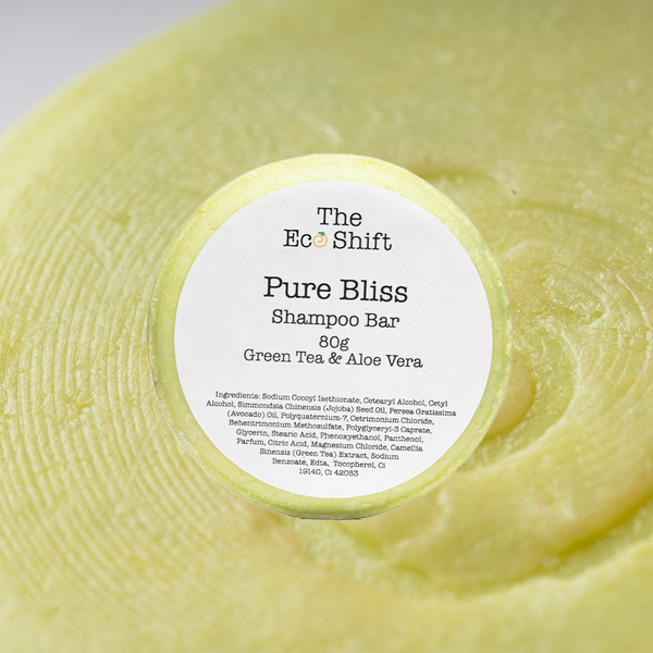 Hair Fall Defense Dry and Damaged Hair - Pure Bliss Shampoo Bar
