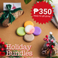 Holiday Bundles