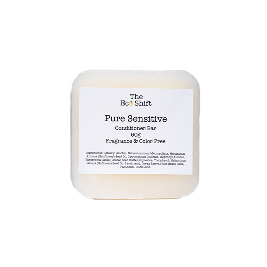 Silicone Free and CGM Friendly - Pure Sensitive Conditioner Bar