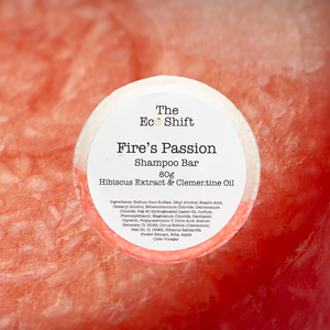 Fire's Passion Shampoo Bar