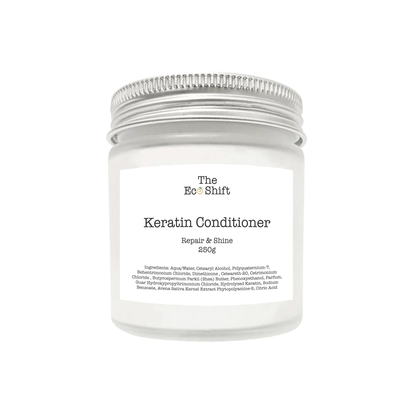 Keratin Rich Conditioner Cream