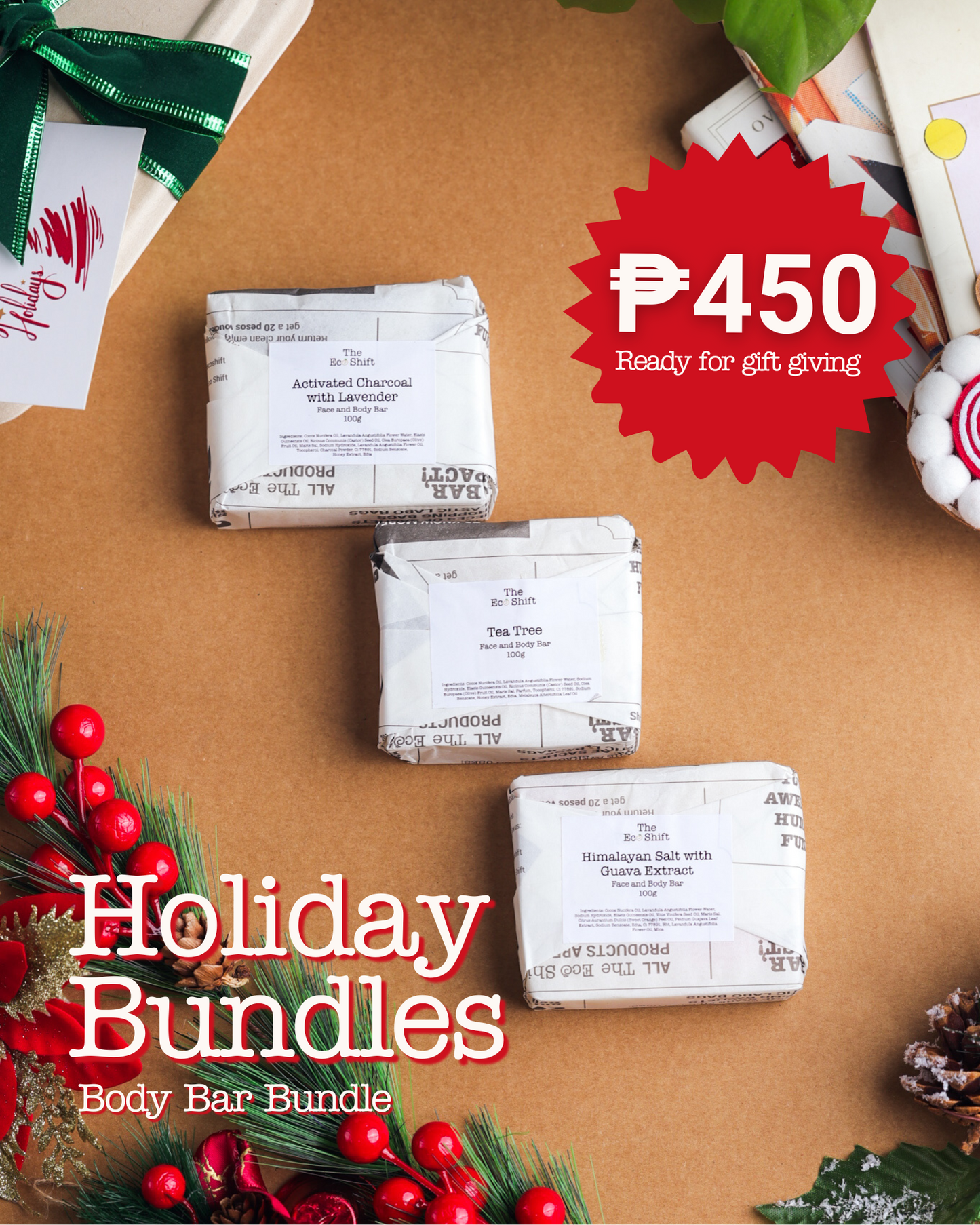 Holiday Bundles