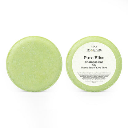 Hair Fall Defense, Dry and Damaged Hair - Pure Bliss Shampoo Bar